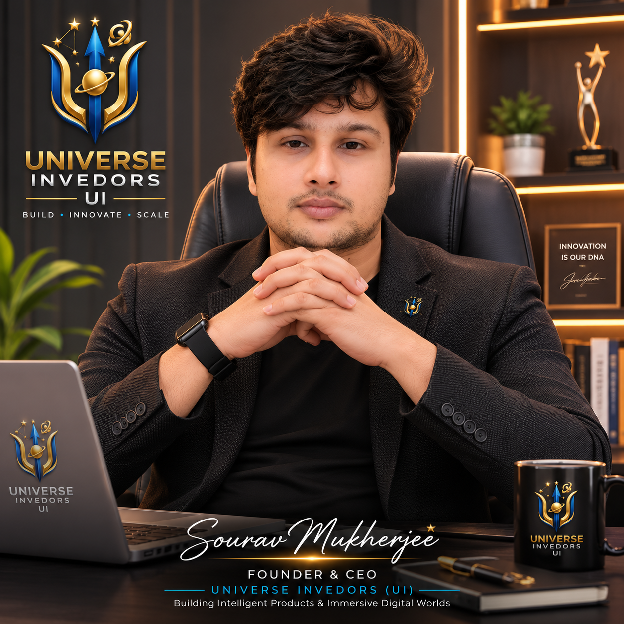 Sourav Mukherjee